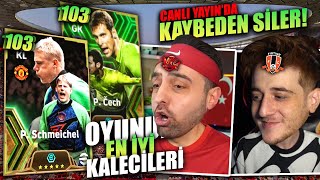 103 CECH vs 103 SCHMEICHEL  CANLI YAYINDA KAYBEDEN SİLER  Ümidi vs Emjan EL Pesico 2024 [upl. by Airan612]