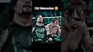 Roman Reigns old memories fight💪🔥  Roman Reigns attitude 😈🤯shorts wwe romanreigns dosti [upl. by Dlawso]