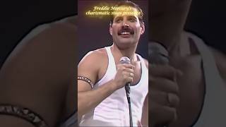 Freddie Mercury의 카리스마 넘치는 무대 장악력 [upl. by Haorbed782]