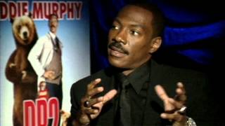 Dr Dolittle 2 Eddie Murphy Interview  ScreenSlam [upl. by Mani]