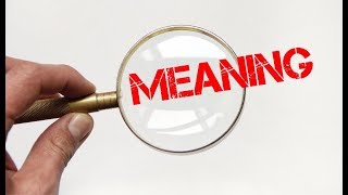 DISCREPANCY MEANING IN ENGLISH [upl. by Einot]