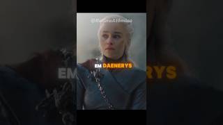 Este é o fim DAENERYS TARGARYEN [upl. by Steinberg]