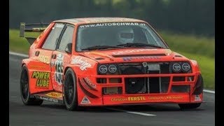 650Hp800Nm Lancia Delta Integrale Evo  Felix Pailer  Season 2017 [upl. by Griggs640]