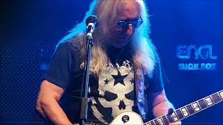 Uriah Heep  quotThe Magicians Birthdayquot live at A New Day Festival 2017 [upl. by Dang]