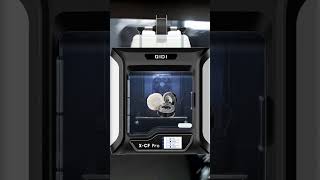 Carbon Fiber 3D Printer  The Qidi xcf pro [upl. by Raybourne871]