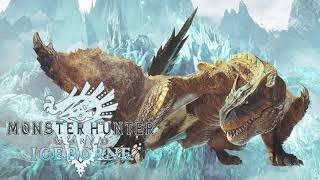 MHW Iceborne OST Tigrex Chase Theme Extended [upl. by Peednus]