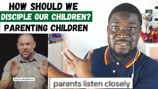 How to Discipline Children  Should we Be Attending Parenting classes [upl. by Geldens129]