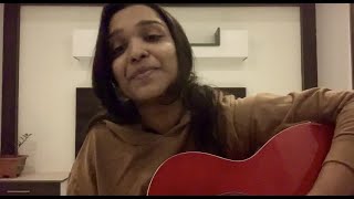 Chinkaram kinnaram cover  Fathima jabbar [upl. by Ahtnams]