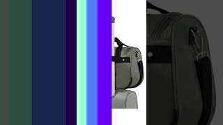 Travelpro Maxlite 5 CarryOn Tote The Ultimate Under Seat Travel Bag fashion comfortfootwear [upl. by Selia]