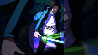 Yuma Kuga vs Yuichi Jin worldtrigger [upl. by Najib]