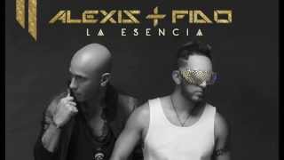 Alexis Y Fido  Si Te Faltara La Esencia Reggaeton 2014 con Letra [upl. by Nadda797]