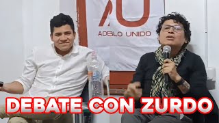 DEBATE LIBERALISMO vs SOCIALISMO Gaboqis vs quotFilósofoquot de San Marcos [upl. by Brier]