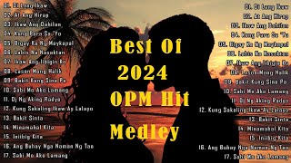 The Best Of OPM Hit Love Songs 2024🌻Non Stop OPM Love Songs Sweet Memories 80s 90s🌻New Tagalog Songs [upl. by Sandor]