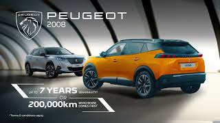 Peugeot 2008 [upl. by Ydnarb]