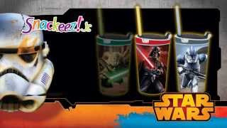 Snackeez Jr Star Wars SE [upl. by Ritter]