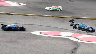 4WD GT Class Tournament Heat Race Round 3 Part 3 [upl. by Utir]