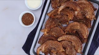 Bagnet Chicharon Recipe  Yummy PH [upl. by Watters]