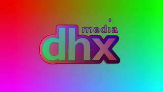 Dhx media logo effects sponsored by preview 2 effects [upl. by Naenaj]