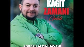 HÜSEYİN KAĞIT  AŞKTAN ALDIM HAVAMI [upl. by Anderegg239]