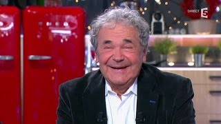 Pierre Perret sur lanarchie et la politique  C à vous  10122014 [upl. by Eirroc]