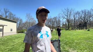 PWL Spring Training 2024 PWL Wiffleball Game 1 [upl. by Nnylyaj]