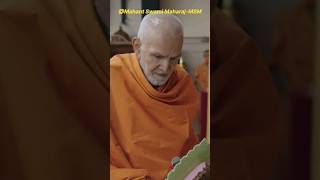 mahant swami vicharan  67  part2  shorts mahantswamimaharaj baps gandhinagar shortvideo [upl. by Zeugirdor]