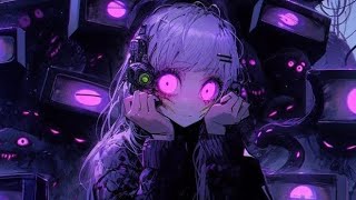 Nightcore  DARKSIDE  AViVA [upl. by Nosreip904]