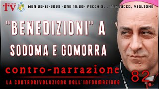 CONTRONARRAZIONE NR82  LA CONTRORIVOLUZIONE NELL’INFORMAZIONE PECCHIOLI TRABUCCO VIGLIONE [upl. by Salman]