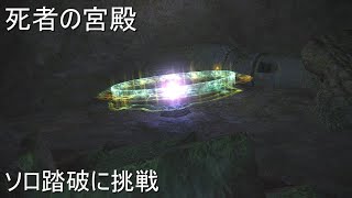 FF14実況 B141から ソロ踏破に挑戦 死者の宮殿 ファイナルファンタジーXIV [upl. by Geminian]