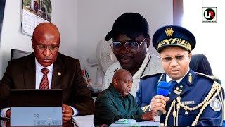 AlainGuillaumeBunyoni Amashamba yamushuhanye Ndakugarika na NEVA babijemwo ubutagisubirinyuma [upl. by Leff583]