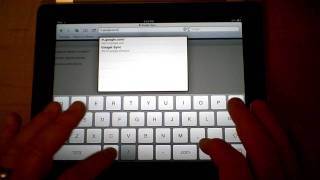 How to Sync Google Calendar on the iPad All Calendars [upl. by Sirred]