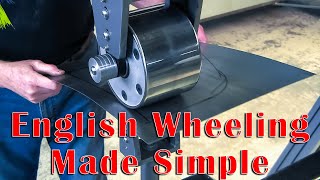 English Wheeling Made Simple [upl. by Compton]