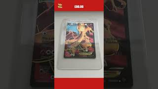 CHARIZARD EX 100106  XY  FULL ART  POKEMON CARD 2014  NM [upl. by Anileve]