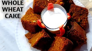 Carrot Cake Recipe Easy  Carrot Cake Recipe EGGLESS  Without OVEN [upl. by Eicnan]