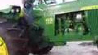 John Deere 4020 New Again [upl. by Allys]