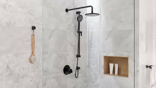 Riobel Canada Ode Faucets And Shower Kits Collection  Bath Emporium Toronto [upl. by Eittah]