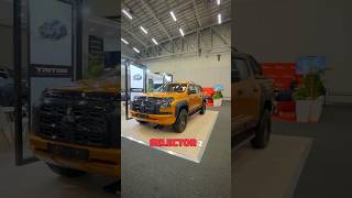 Explore the Mitsubishi Triton 4x4 Extreme Super Selectorcarsautoweek [upl. by Jos]