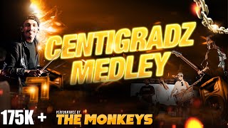 The Monkeys  Centigradz Medley [upl. by Martelli]