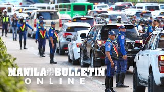 MMDA starts implementation of stiffer fines for illegal use of EDSA Bus Lane [upl. by Cavill]