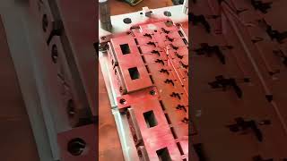 Custom Cable Tie Mold [upl. by Enida832]