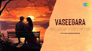 Vaseegara  Slow Reverb  Minnalae  Harris Jayaraj  Bombay Jayashri  Future Frequencies [upl. by Niwde]