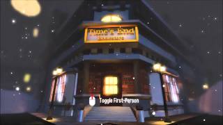 A Hat in Time Alpha Bookstore Music [upl. by Ario556]