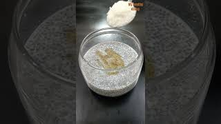 Chia Pudding Recipe healthyfood recipe [upl. by Yle]