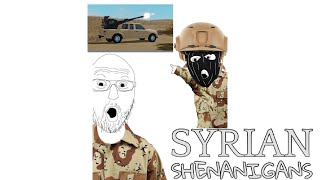 syrian driving lesson [upl. by Liana]