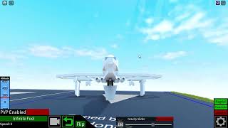 landing gear test [upl. by Evets]