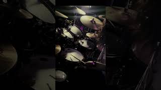 Effort by Ando San jam drums groove andosan rnb drumcover drumsolo [upl. by Ayikin]