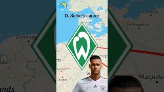 Davie Selkes career🇩🇪 [upl. by Mariele]