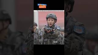 Grenade test Bravery of soldiers surprised everyone 😱shortsfeed [upl. by Weibel]