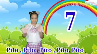 Pitong Araw sa isang linggo by  Teacher Cleo [upl. by Ecaidnac]