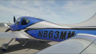 2024 CIRRUS SR22G7 For Sale [upl. by Truelove]